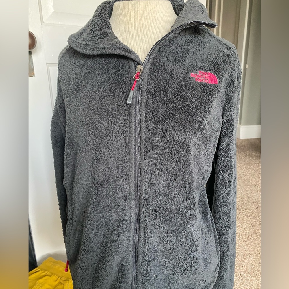North Face Fleece